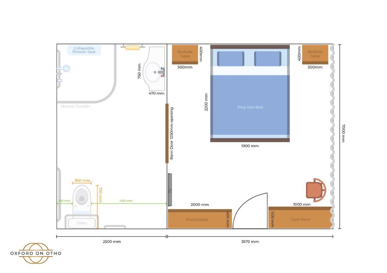 Oxford On Otho Hotel Inverell Exterior photo
